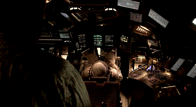 Interstellar: Nolan's Odyssey - Z filmu