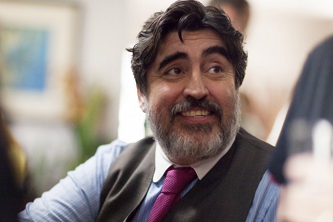 Alfred Molina