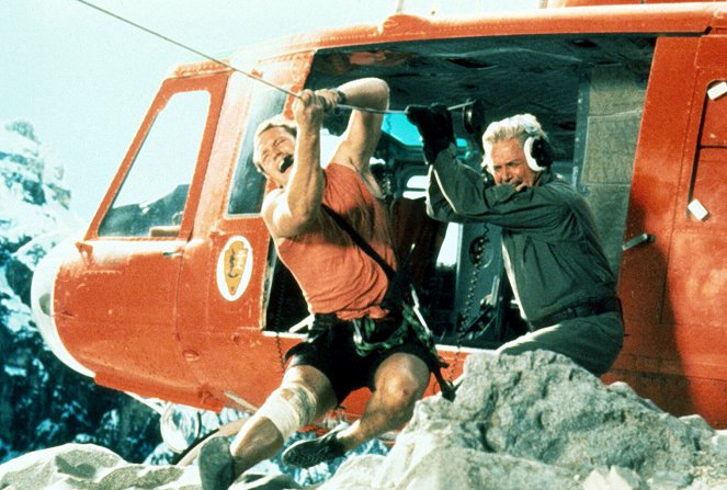 Cliffhanger - Z filmu - Michael Rooker, Ralph Waite