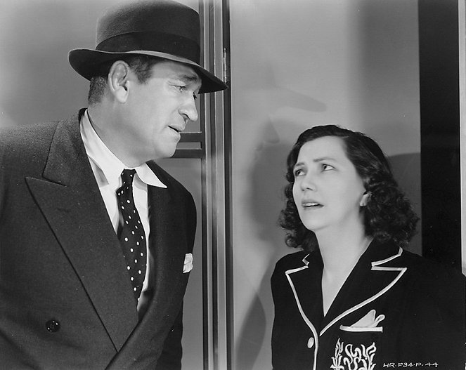 Victor McLaglen, Patsy Kelly