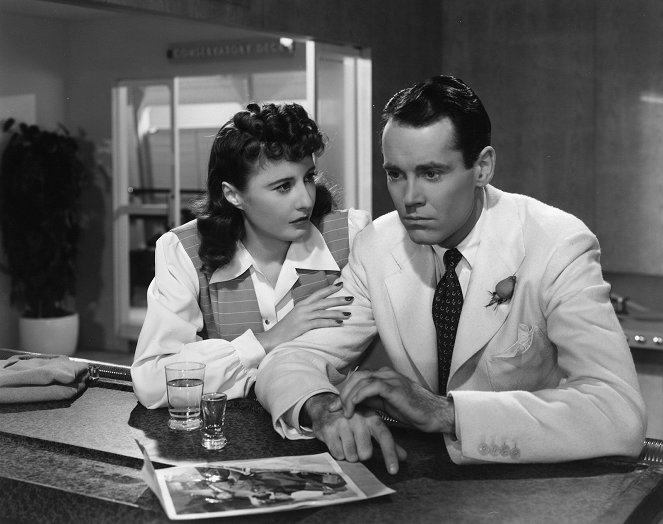 The Lady Eve - Z filmu - Barbara Stanwyck, Henry Fonda