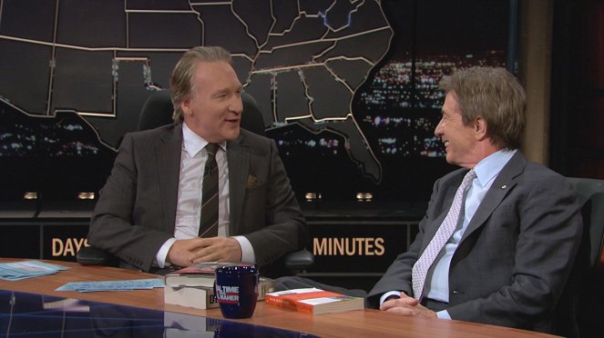 Real Time with Bill Maher - Photos - Bill Maher, Martin Short