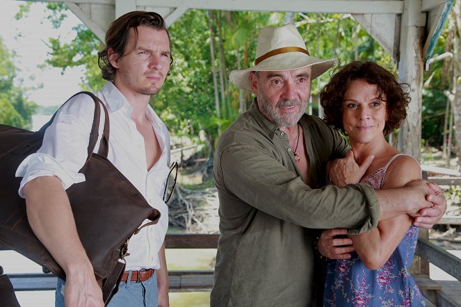 Rieka života - Stratená v Amazónii - Z filmu - Felix Klare, Walter Kreye
