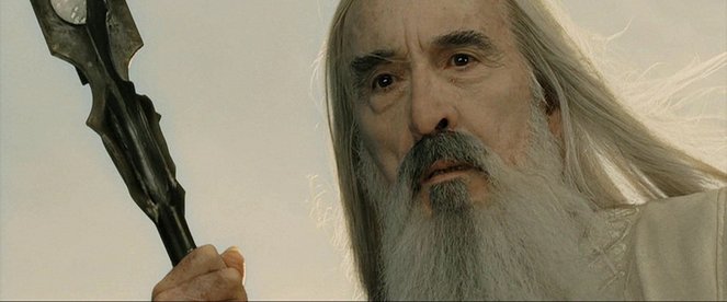 The Lord of the Rings: The Return of the King - Photos - Christopher Lee