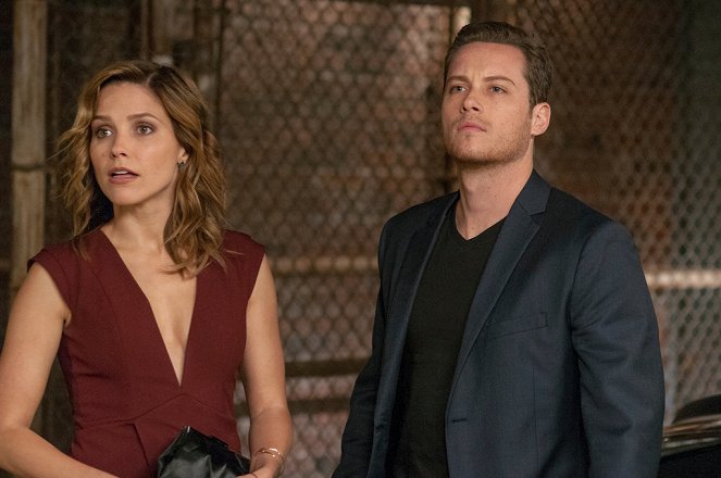 Policie Chicago - Assignment of the Year - Z filmu - Sophia Bush, Jesse Lee Soffer