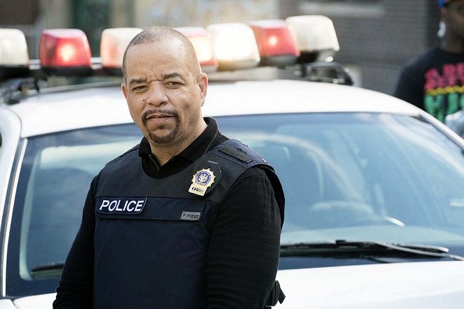 Zákon a pořádek: Útvar pro zvláštní oběti - Neviditelný - Z filmu - Ice-T