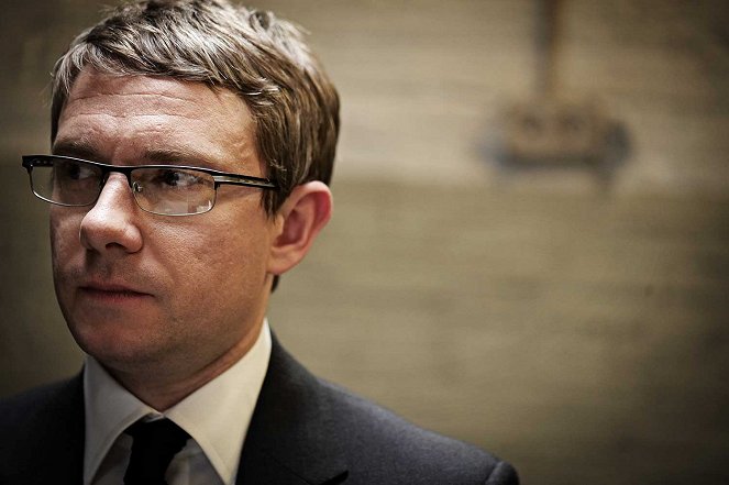 Voormanův problém - Z filmu - Martin Freeman