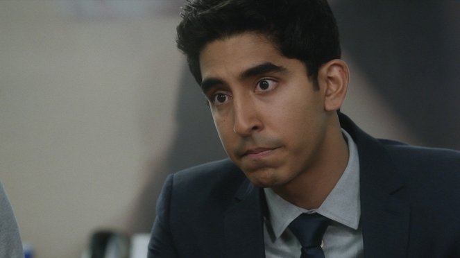 Newsroom - Uteč - Z filmu - Dev Patel