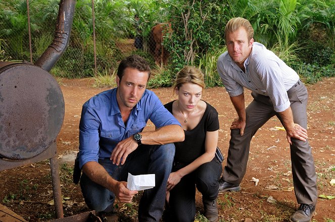 Unesená - Alex O'Loughlin, Lauren German, Scott Caan