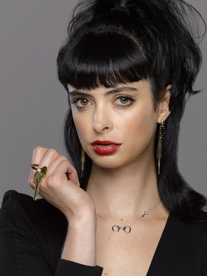 Mrcha od vedle - Promo - Krysten Ritter