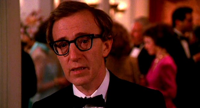 Zločiny a poklesky - Z filmu - Woody Allen