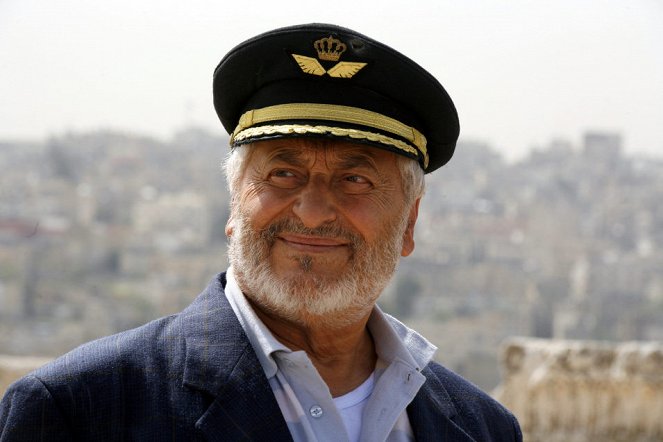 Kapitán Abu Raed - Z filmu