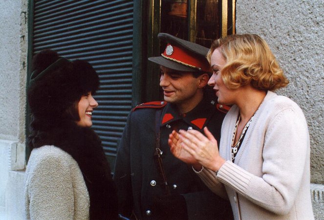Olga Krasko, Ivan Trojan, Alena Antalová