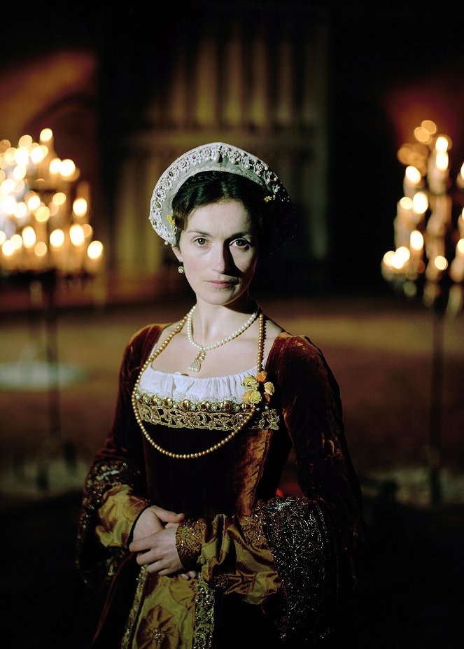 Poslední dny Anny Boleynové - Z filmu