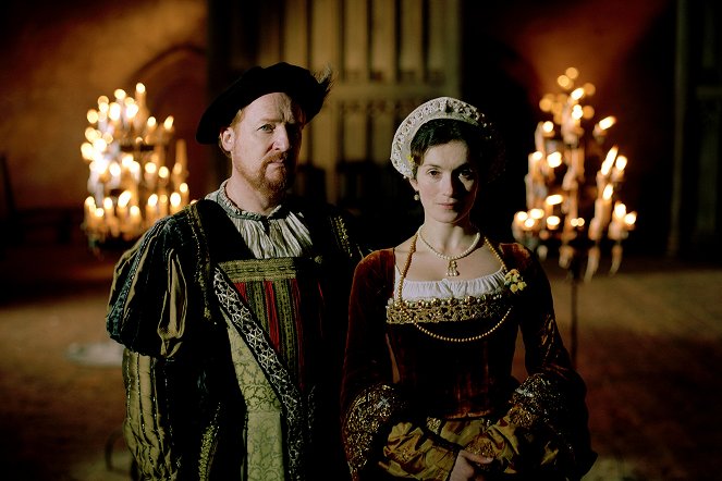 Poslední dny Anny Boleynové - Z filmu