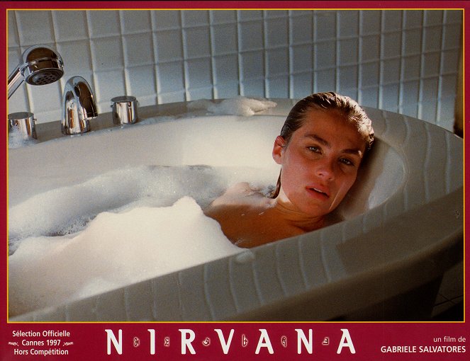 Nirvana - Lobby Cards