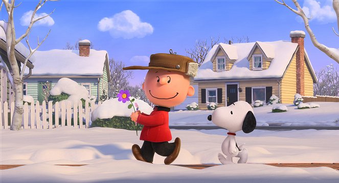 Snoopy a Charlie Brown. Peanuts ve filmu - Z filmu