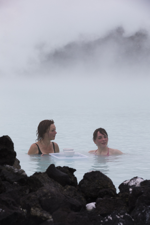 Léto na Islandu - Z filmu - Heike Trinker, Catherine Bode