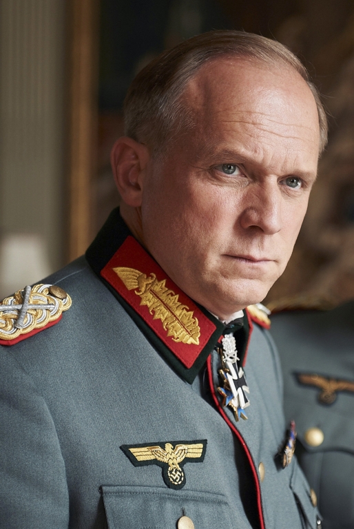 Rommel - Z filmu - Ulrich Tukur