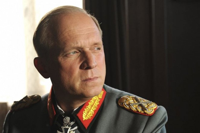 Rommel - Z filmu - Ulrich Tukur