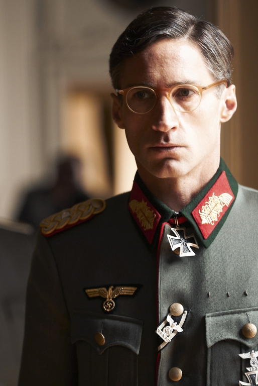 Rommel - Z filmu - Benjamin Sadler