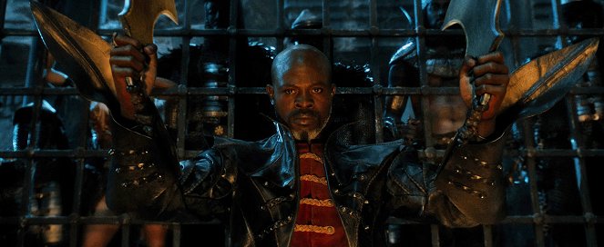 Djimon Hounsou