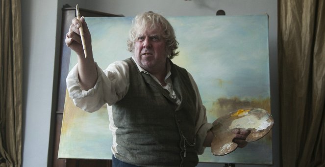 Mr. Turner - Z filmu - Timothy Spall