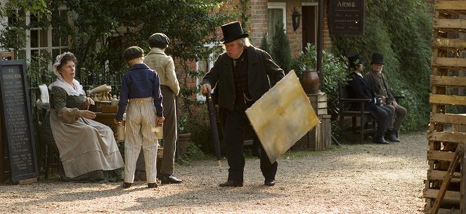 Mr. Turner - Z filmu - Timothy Spall