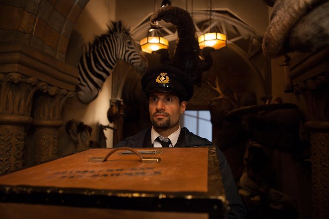 Paddington - Z filmu - Kayvan Novak