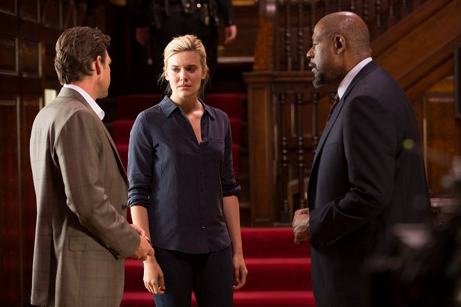 Maggie Grace, Forest Whitaker