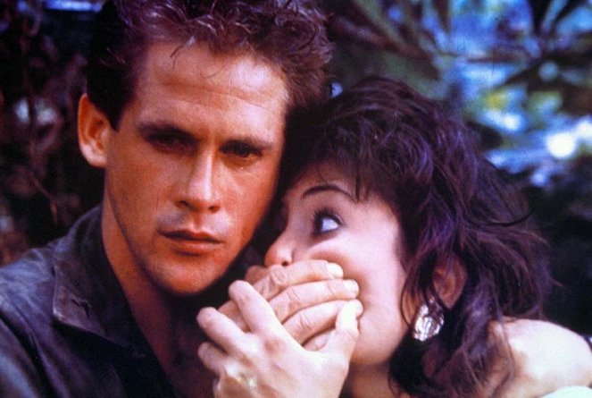 Americký ninja - Z filmu - Michael Dudikoff, Judie Aronson