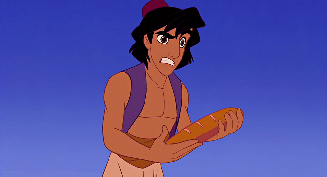 Aladin - Z filmu