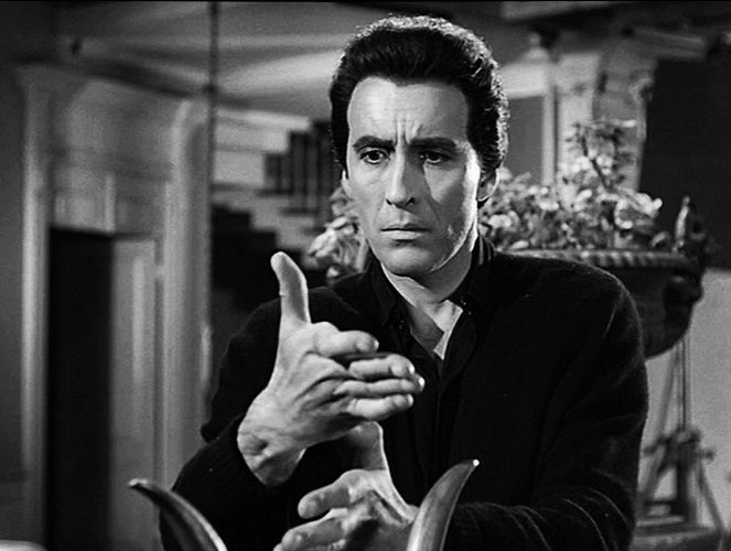 The Alfred Hitchcock Hour - Photos - Christopher Lee