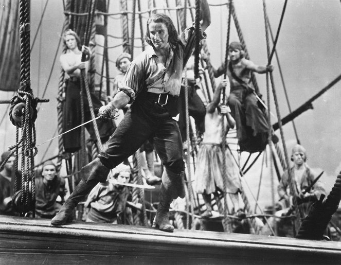 Captain Blood - Errol Flynn