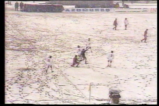 Druhý valčík (Dinamo : Steaua 1988) - Z filmu
