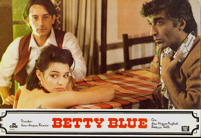Betty Blue - Fotosky