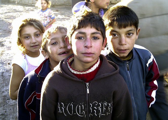 Moje romské děti - Z filmu