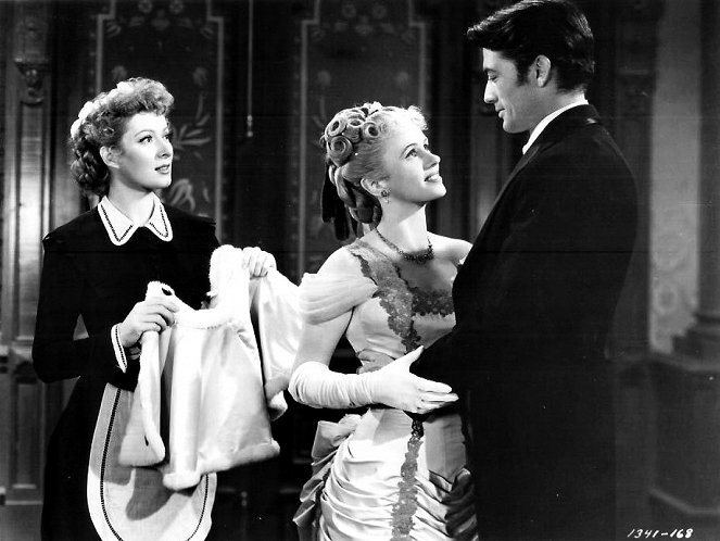 The Valley of Decision - Z filmu - Greer Garson, Jessica Tandy, Gregory Peck