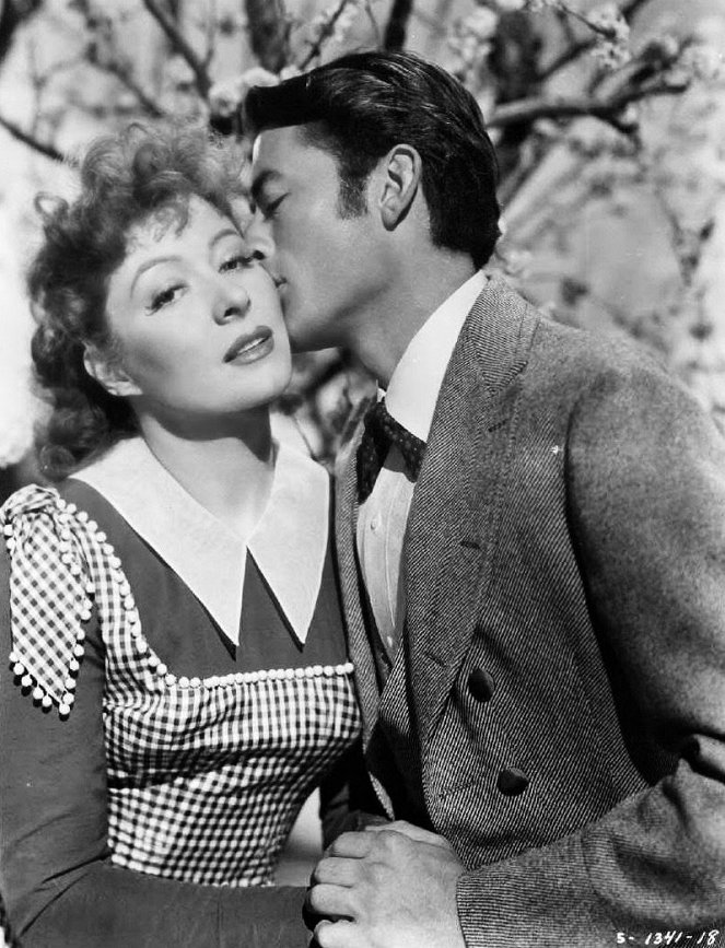 The Valley of Decision - Z filmu - Greer Garson, Gregory Peck
