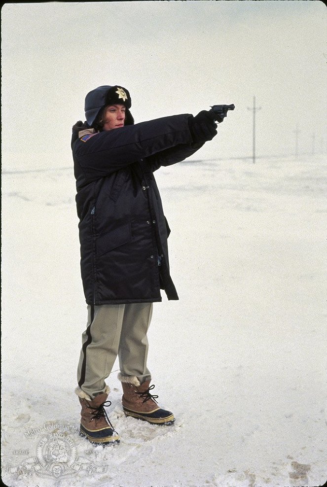 Fargo - Z filmu - Frances McDormand