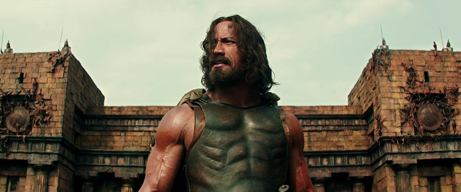 Hercules - Z filmu - Dwayne Johnson