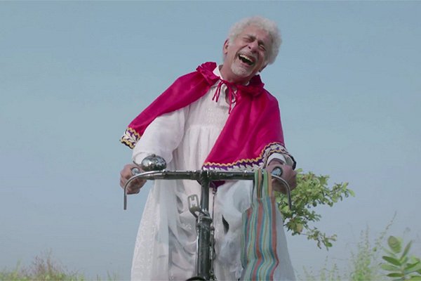 Finding Fanny - Z filmu - Naseeruddin Shah