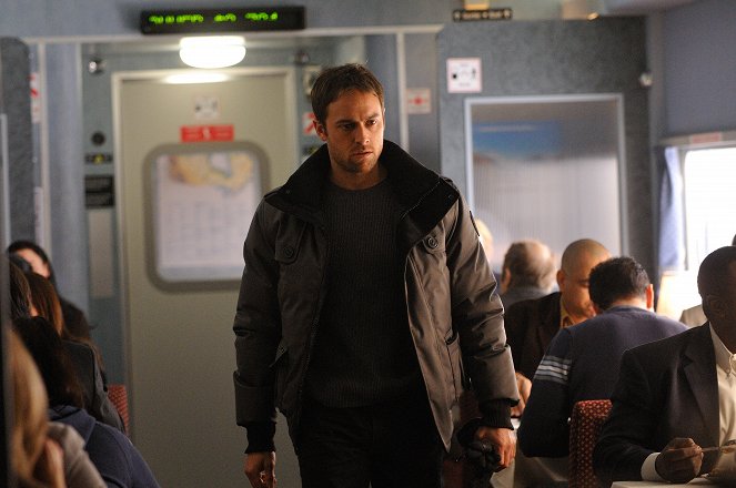 Agent bez minulosti - The Train - Z filmu - Stuart Townsend