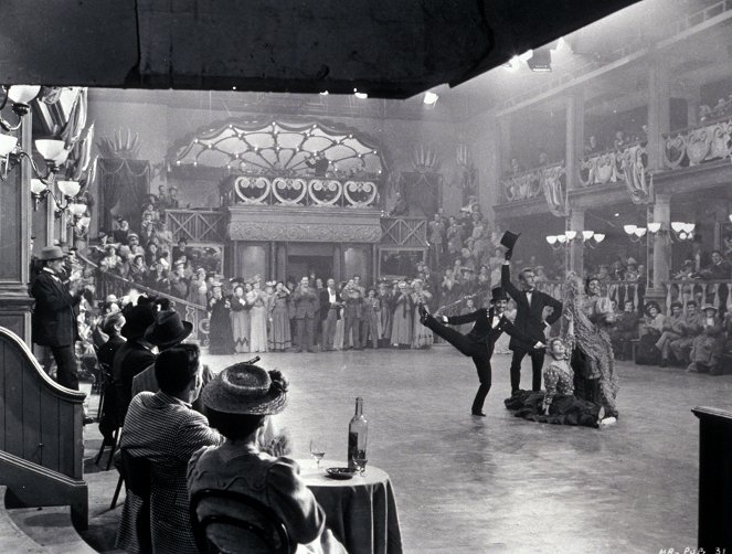 Moulin Rouge - Z filmu