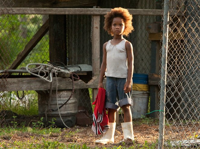 Divoká stvoření jižních krajin - Z filmu - Quvenzhané Wallis