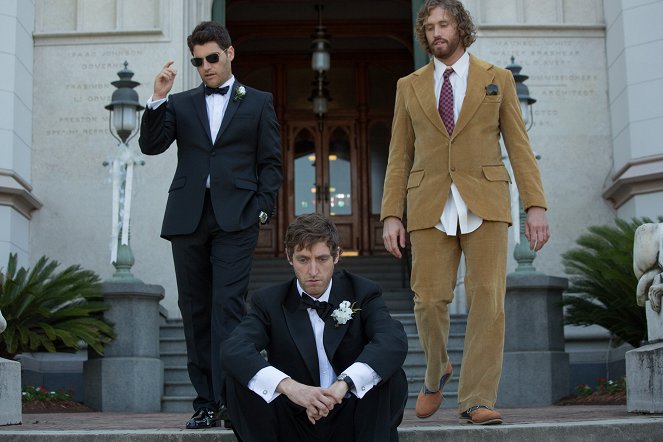 Adam Pally, Thomas Middleditch, T.J. Miller