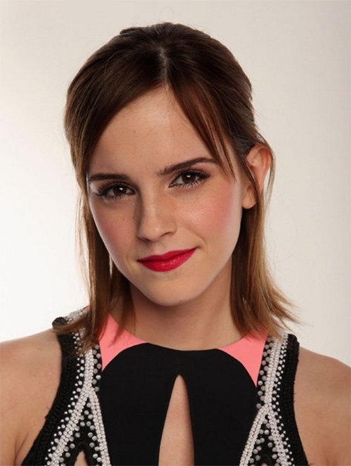 The 39th Annual People's Choice Awards - Promo - Emma Watson