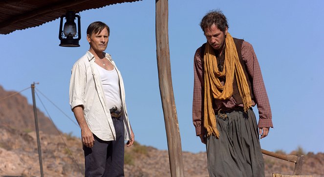 Viggo Mortensen, Reda Kateb