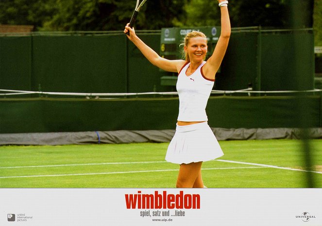 Wimbledon - Fotosky - Kirsten Dunst