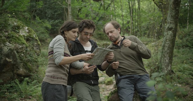Les Conquérants - Z filmu - Mathieu Demy, Denis Podalydès